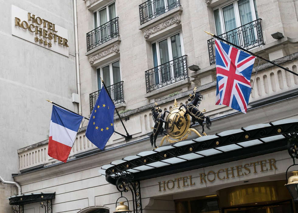 HOTEL ROCHESTER CHAMPS ELYSEES O Bon Paris Easy   HOTEL ROCHESTER CHAMPS ELYSEES 샹젤리제 로체스터 호텔 오봉파리 OBON PARIS (5) 